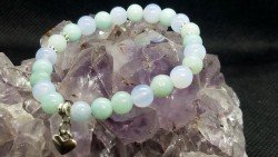 Bracelet enfant "Joie de vivre et communication"