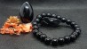 Bracelet Obsidienne Noire