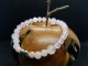 Bracelet quartz rose