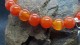 Bracelet en Cornaline