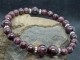 Bracelet Grenat