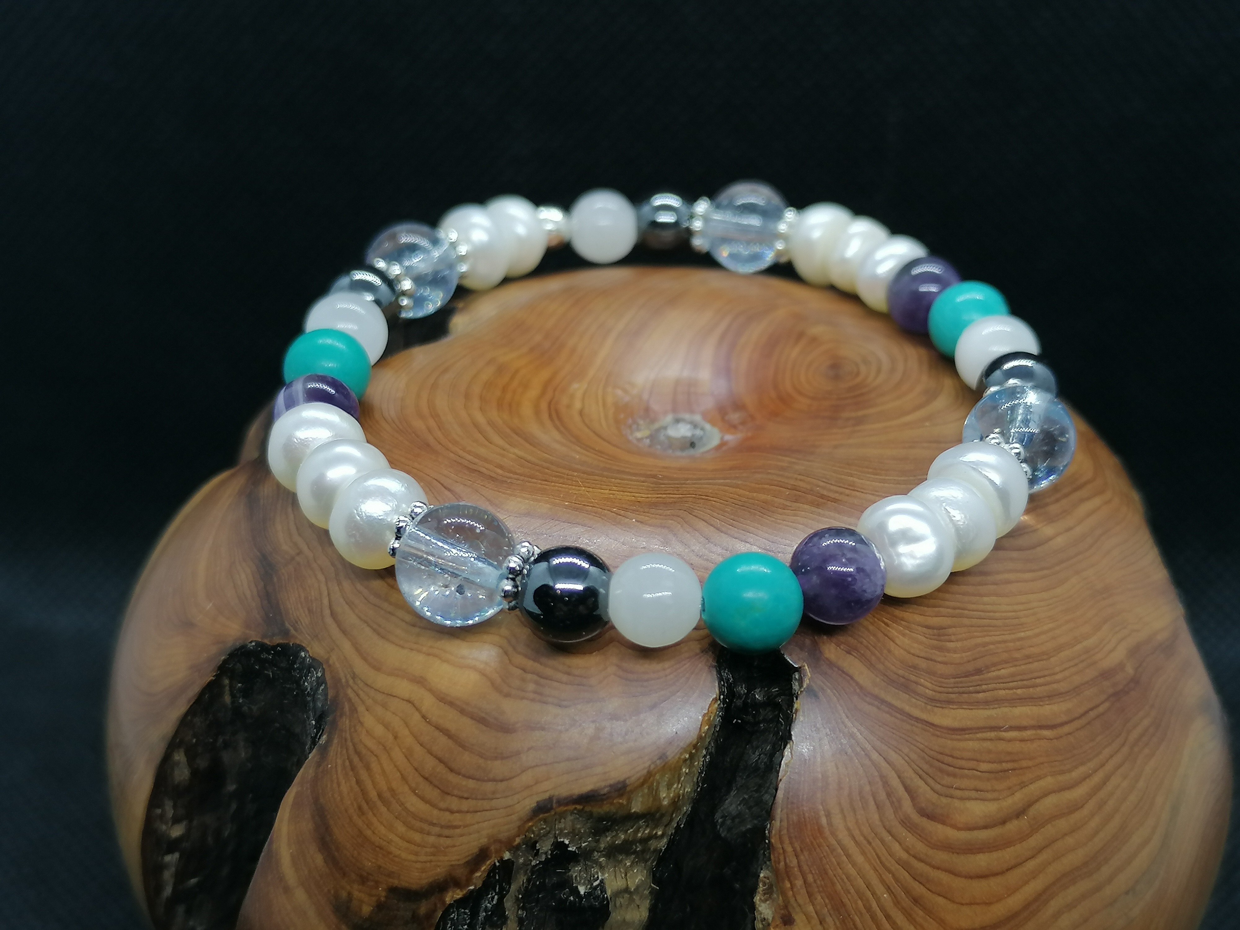 Bracelet chemin de vie